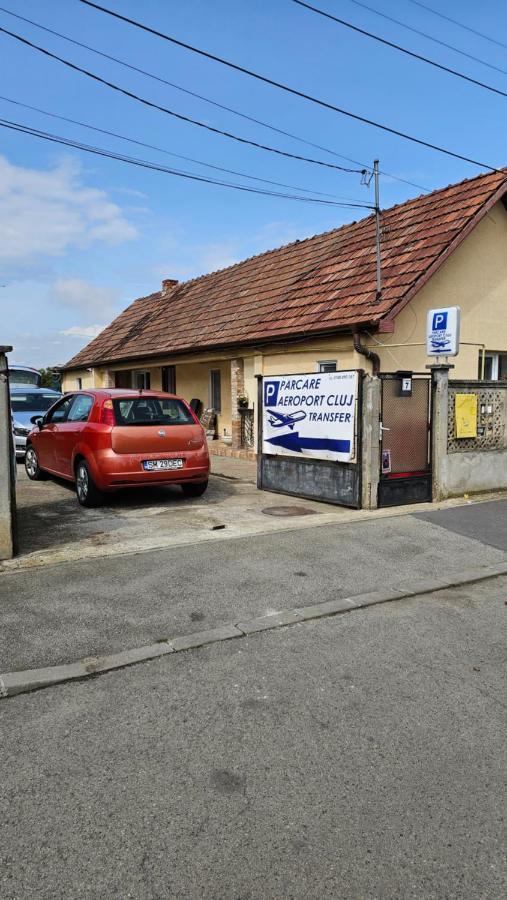 Airport Host Apartman Kolozsvár Kültér fotó